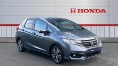Honda Jazz 1.3 i-VTEC EX Navi 5dr CVT Petrol Hatchback